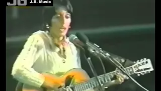 Joan Baez - Donna Donna (Live In Barcelona - Nov 18, 1977)