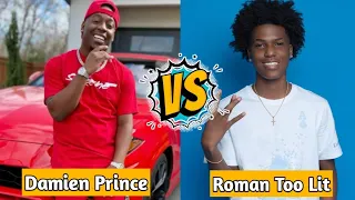 Damien prince vs Roman To Lit Lifestyle Comparison 2024