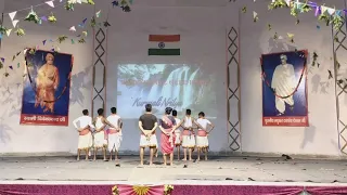 Sakhi Sange Gele Rahan Dance Song  performance Kudmali Nirtya@NikkiMahatoOfficialTM