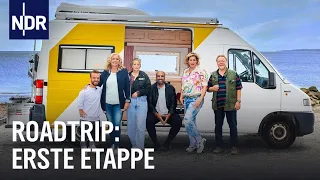 Roadtrip: Aufbruch an der Ostsee | Tietjen campt | NDR Doku