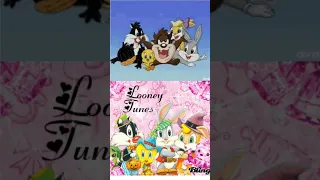 Baby Looney Tunes बेबी लूनी ट्यून्स Hindi factes #shorts #cartoon