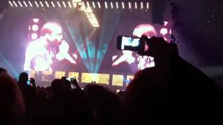 All of the Lights/Big Pimpin' Live on Tour 11/21/2011 - Kanye West & Jay Z