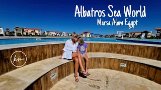 Albatros Sea World Marsa Alam Egypt
