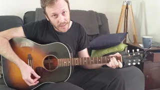 How to play The Chain by Fleetwood Mac