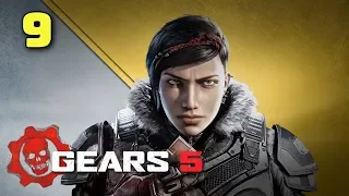 Еще более грязные тайны. Gears 5. Прохождение № 9. Без комментариев.