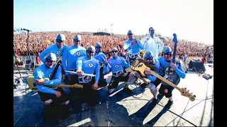 The Aquabats! Super Rad! Live (Ft. Travis Barker) (Back To The Beach 2018) -MultiCam Mix-