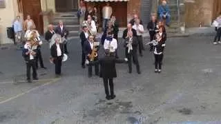 Carbognano 2015 - processione dei Santi Patroni