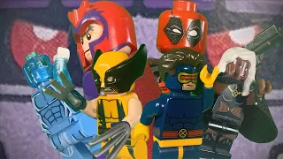 Lego X-Men - Magneto