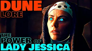 The True Power of Lady Jessica | Dune Lore