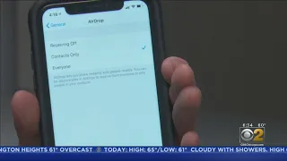 Will Apple's New AirDrop Features Deter Cyber Flashing? Chicago Victims Hope So
