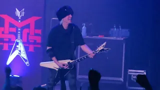 Michael Schenker Group - Lights Out (Live in Japan 2022)