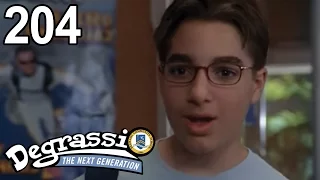 Degrassi 204 - The Next Generation | Season 02 Episode 04 | Karma Chameleon