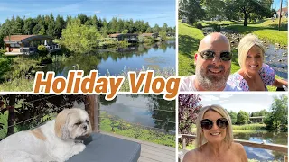 What A Beautiful Place - Brompton Lakes Vlog
