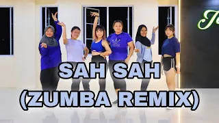 Zumba || Sah Sah (Zumba Remix) - Marshmello & Nancy Ajram || Zin101