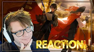 MINDBLOWN! First Time Reaction to Arknights EP - Rhythm In Literature! #arknights