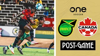 ANALYSIS: JAMAICA vs. CANWNT in 2024 Olympic Qualifying 🇨🇦