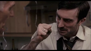 DIstrict 9 - A surprise party for Wikus but he's ill [Clip 6 of 13]