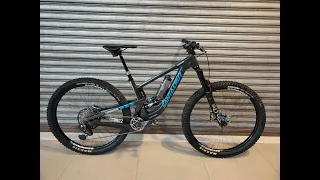 Dream Build || SANTA CRUZ MEGATOWER AXS