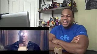 SHAZAM Teaser Trailer (2019) Zachary Levi, Dwayne Johnson (Fan-Made) - REACTION!!!