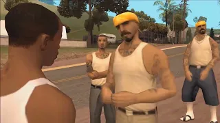 All you need to know about GTA San Andreas Gangs