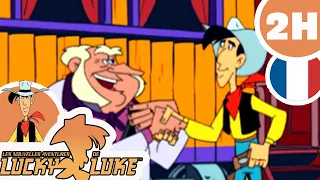 LES NOUVELLES AVENTURES DE LUCKY LUKE - Nouveau ! Compilation #15