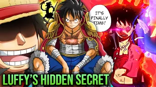 "Bruh. No Way Oda Revealed THIS!" Luffy & Joy Boy Mystery SOLVED - Kaido Past Unravels EVERYTHING