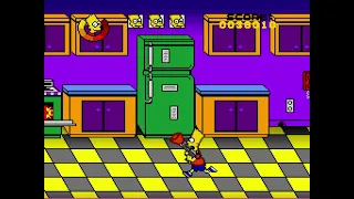 [TAS] SNES The Simpsons: Bart's Nightmare by VANDAL in 14:09.30