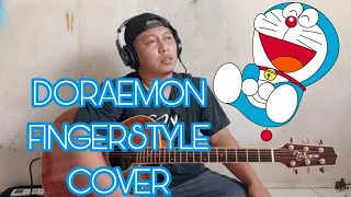 DORAEMON FINGERSYTLE GUITAR COVER || BY:ALIPBATA