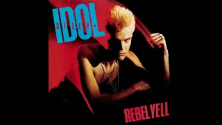 Billy Idol - Rebel Yell (Instrumental Mix)