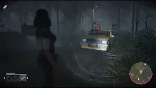 Friday the 13th Game Jenny Myers Gameplay Crystal Lake Small Part III Jason Voorhees