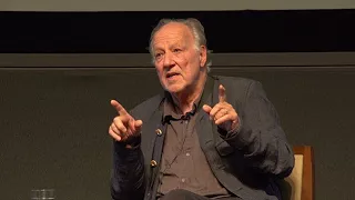 Nosferatu with Werner Herzog - Hollywood Berlin