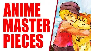 The Masterpieces That Shaped Anime