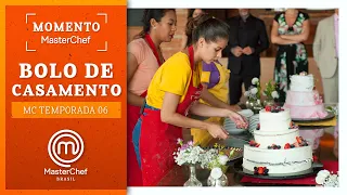 MOMENTO MASTERCHEF com Haila Santuá