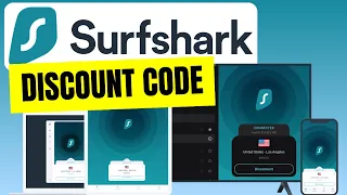 SurfShark VPN Review (SurfShark Discount Code)