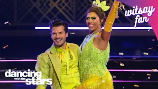 Shangela and Gleb Savchenko Disney Charleston (Week 4) | Dancing With The Stars ✰