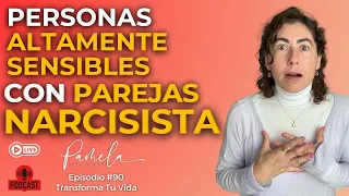 ‼️ PAS Y PAREJAS NARCISISTAS ‼️ - Pamela Jara Gómez - #pas #narcisista #heridasdelainfancia