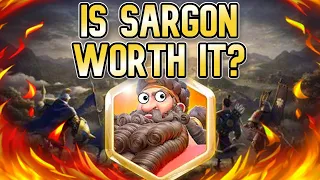 Is Sargon a Good Commander in 2024? | Rise of Kingdoms