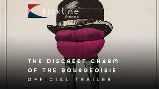 1972 The Discreet Charm of the Bourgeoisie Official Trailer 1 Greenwich Film Productions