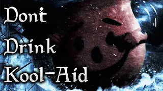 The Dark Truth About The Kool Aid Man