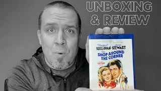 Warner Archive: The Shop Around the Corner (Unboxing & Review)