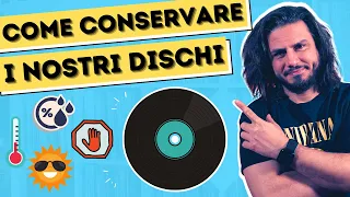 COME MANEGGIARE | IMBUSTARE | CONSERVARE I NOSTRI VINILI ● VINYLCARE ep. 03