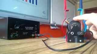Elektirik Motoru Nasıl Çalışır ? /  How does the electric motor