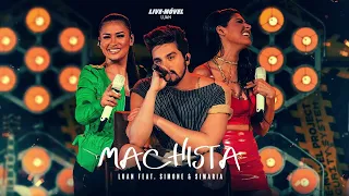 Luan Santana | Machista ft Simone e Simaria (áudio)