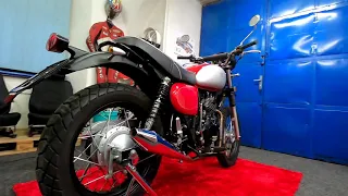 JAWA 350 OHC Scrambler