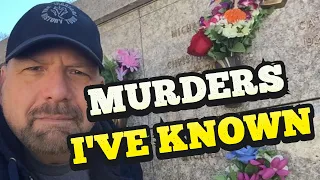 Scott Michaels: MY TRUE CRIME STORIES - Murders I know