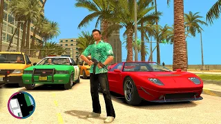 GTA Vice City 2 - First 10+ Minutes Gameplay of Grand Theft Auto: Vice City 2 Demo