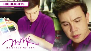 Rocky begins his journey as a fashion designer | MMK