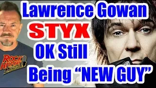 Styx Singer Lawrence Gowan Is Ok Being Called The New Guy After 20 Years