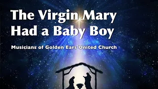 The Virgin Mary had a Baby Boy VU 73