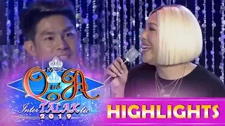 It's Showtime Miss Q and A: Vice Ganda likes the new Kuya Escort